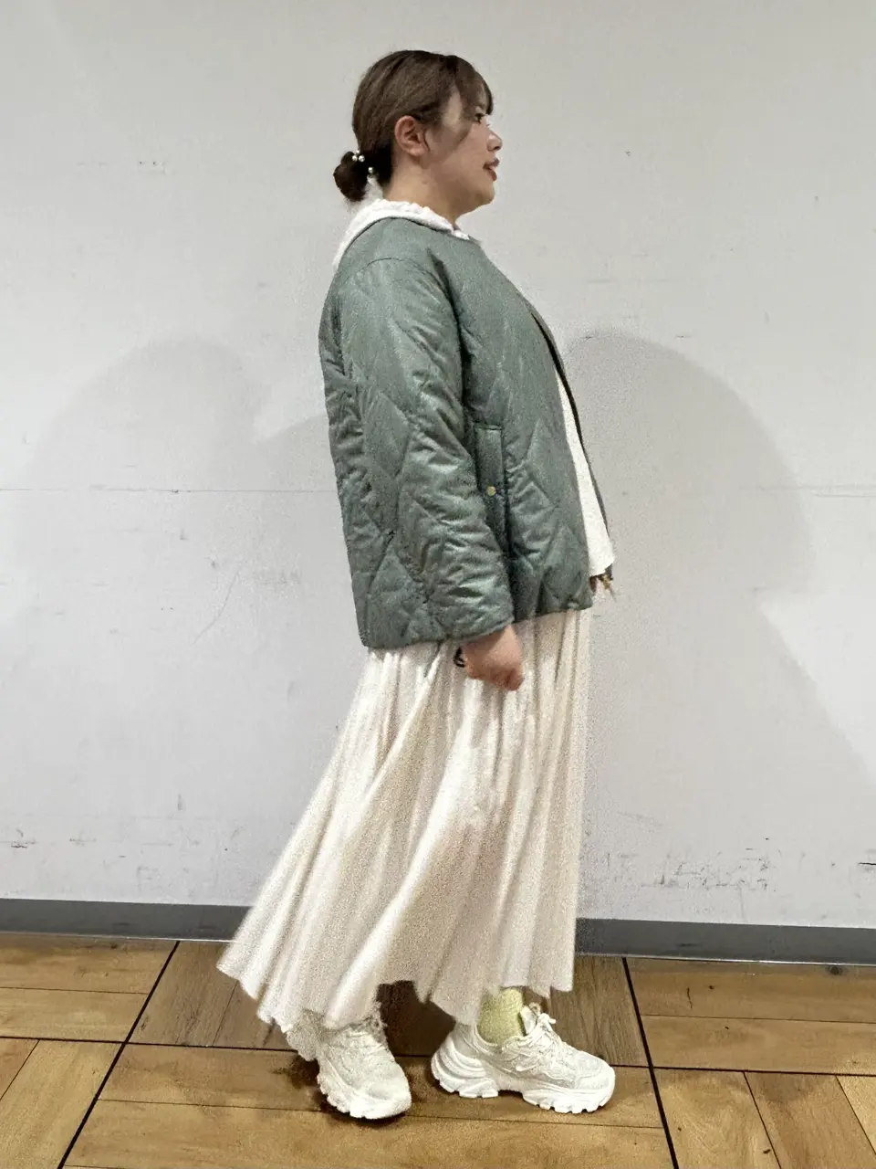 23区 L 田邊 コーディネート画像