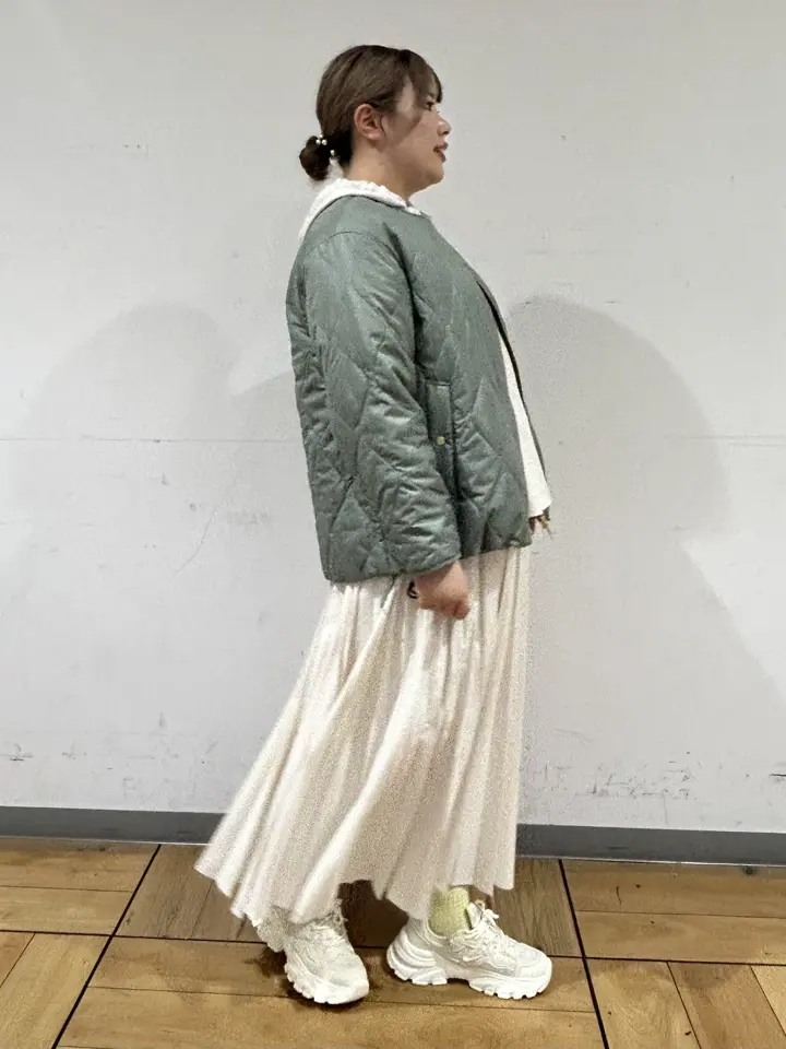 23区 L 田邊 コーディネート画像