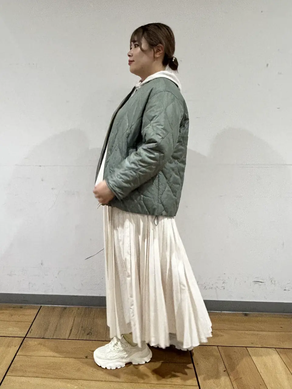 23区 L 田邊 コーディネート画像