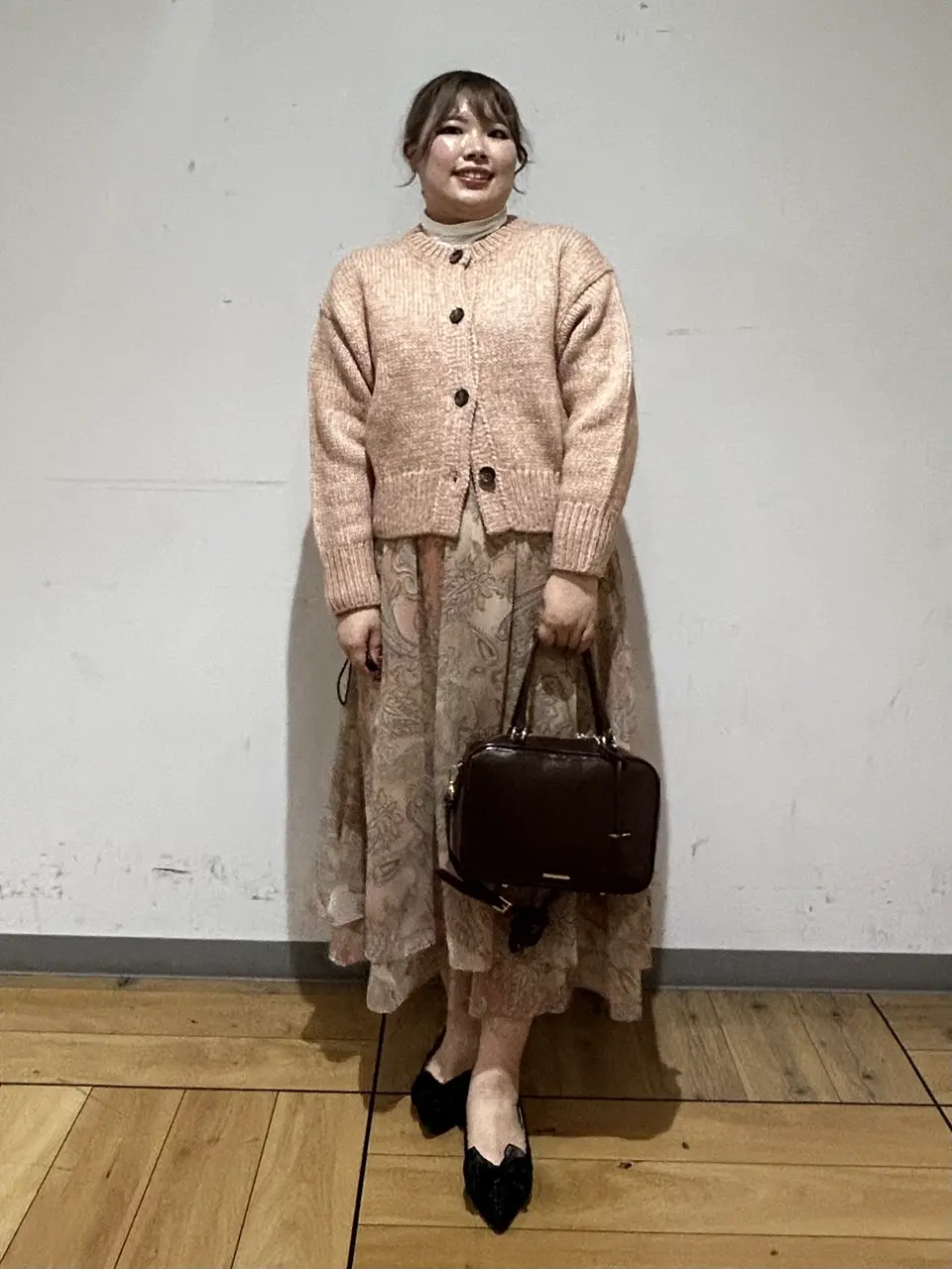 23区 L 田邊 コーディネート画像