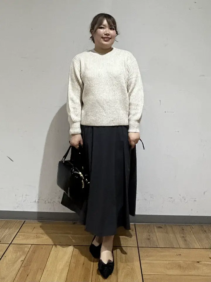 23区 L 田邊 コーディネート画像