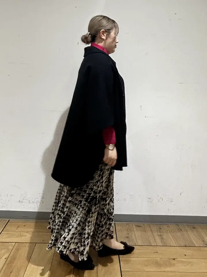 23区 L 田邊 コーディネート画像