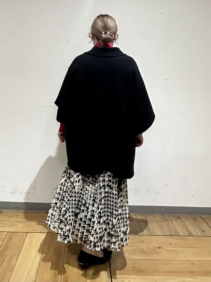 23区 L 田邊 コーディネート画像