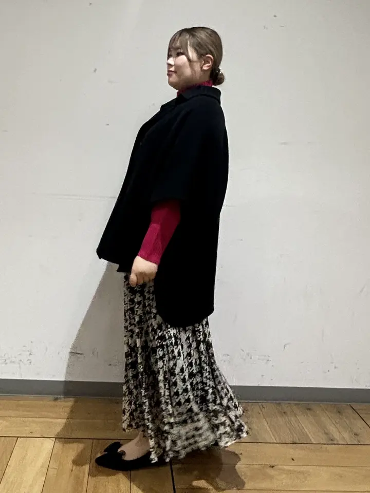 23区 L 田邊 コーディネート画像