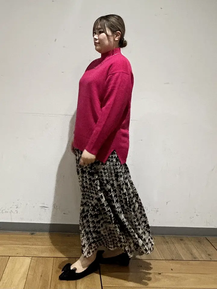 23区 L 田邊 コーディネート画像