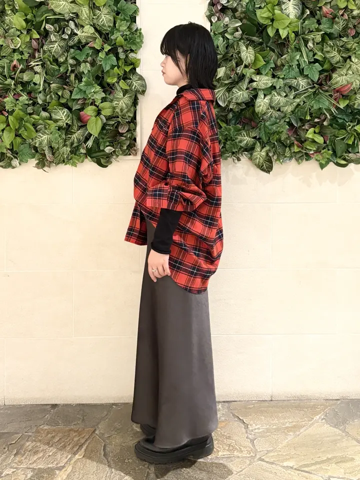 23区 俵 コーディネート画像