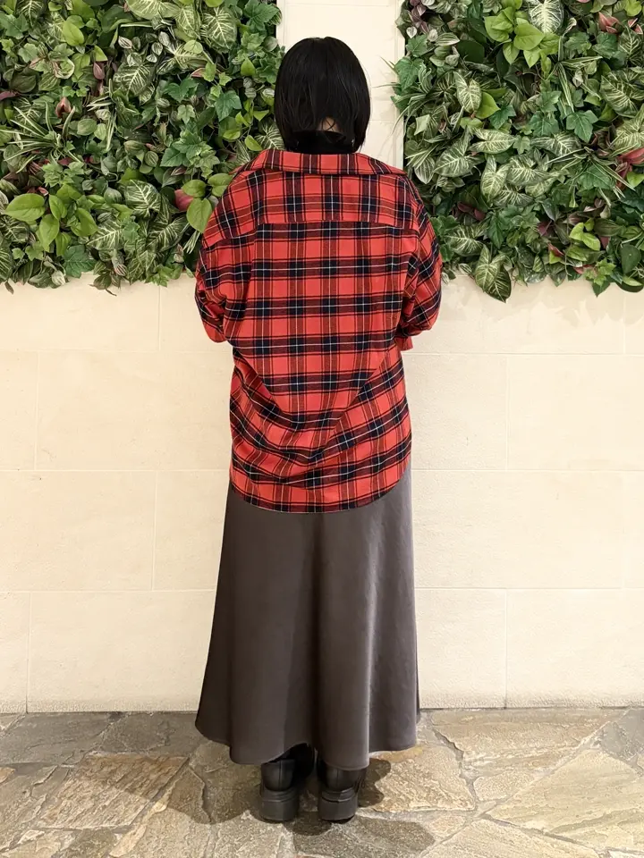 23区 俵 コーディネート画像