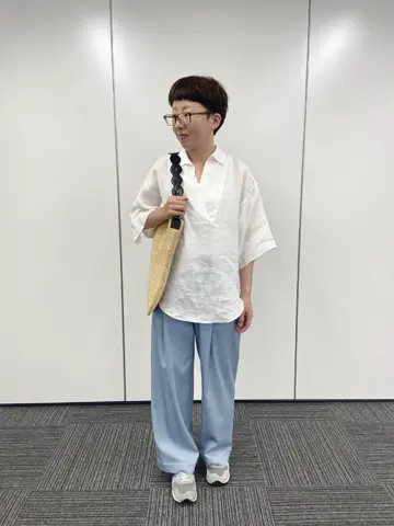 23区 L 大西 コーディネート画像