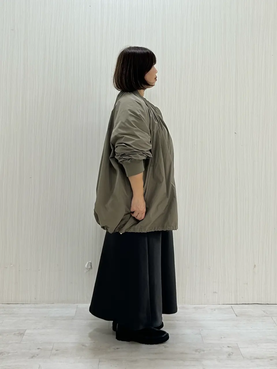 23区 L うめ子 コーディネート画像