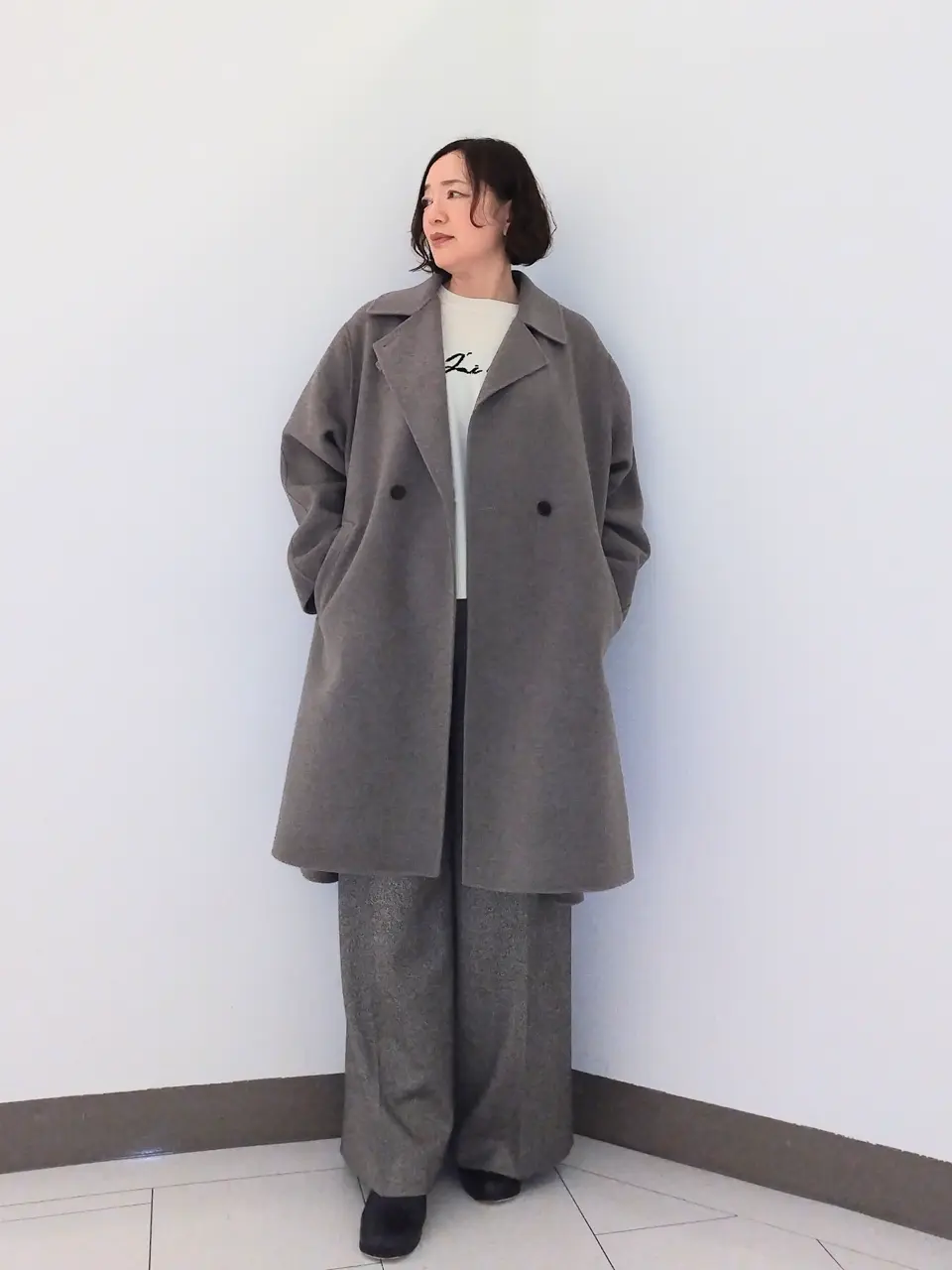 23区 L ナオミ コーディネート画像