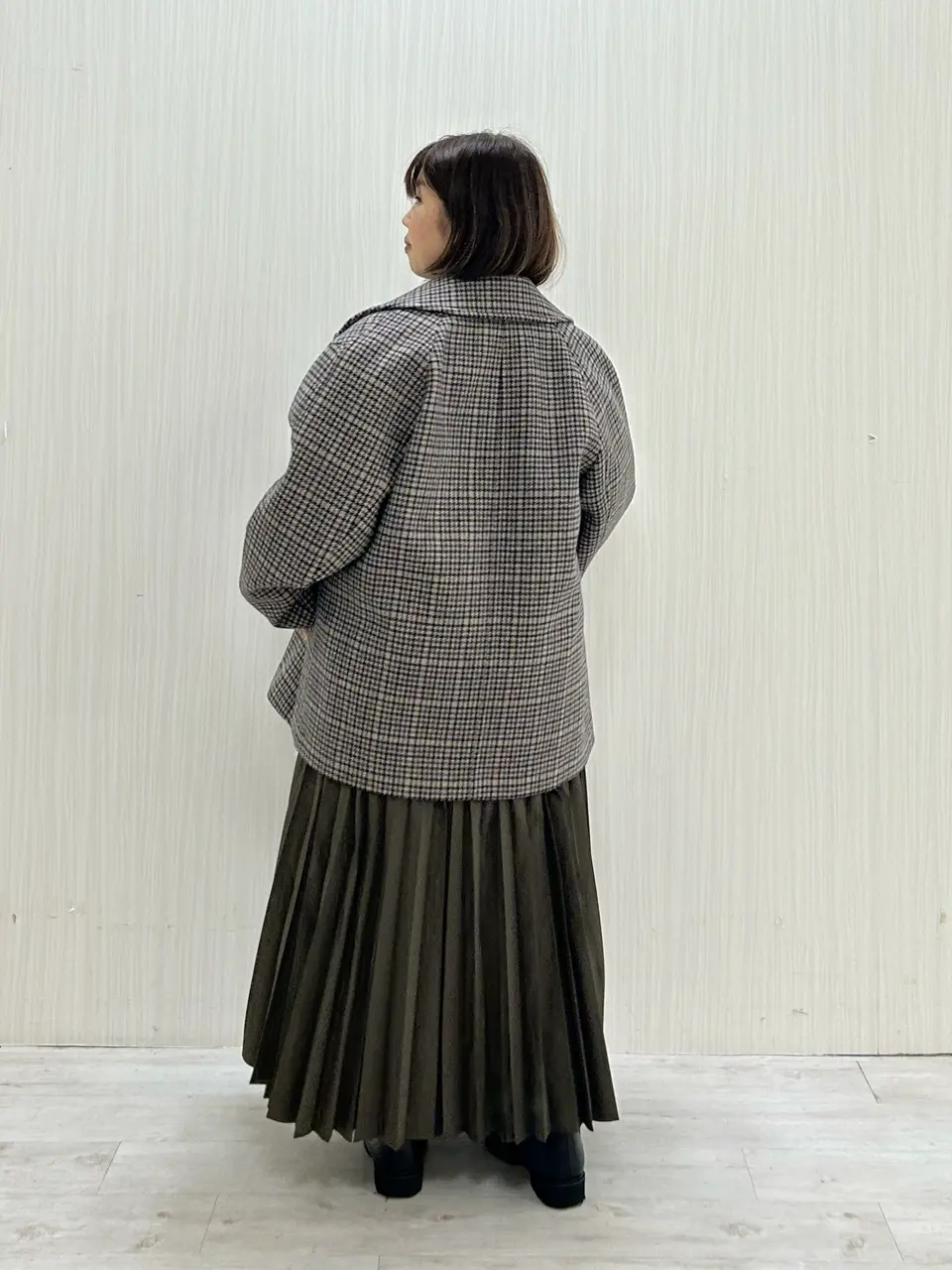 23区 L うめ子 コーディネート画像