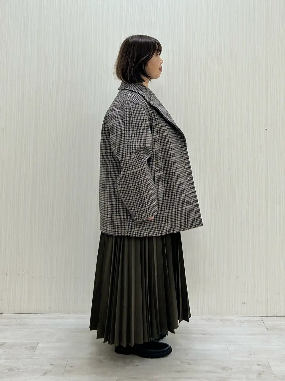 23区 L うめ子 コーディネート画像