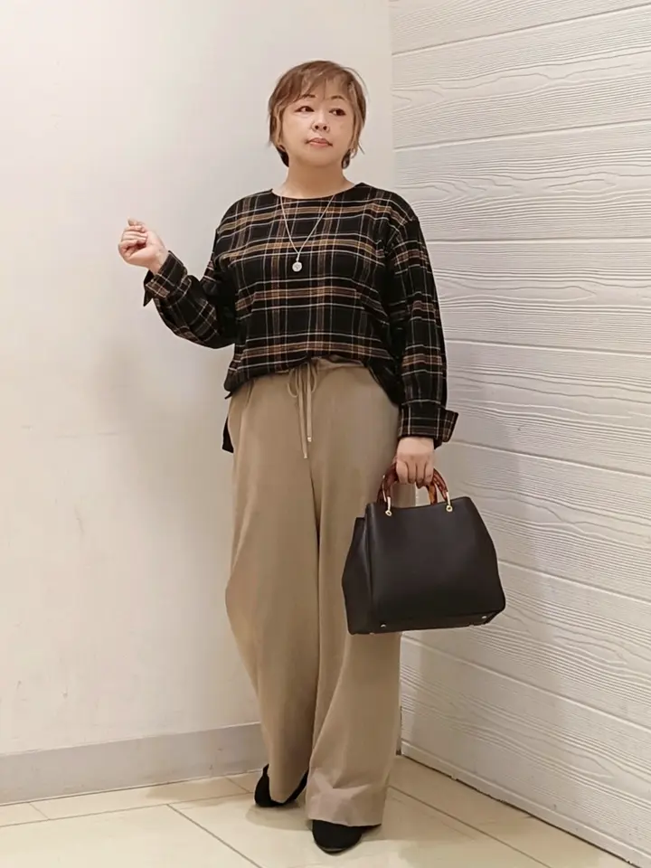 23区 L 中村 コーディネート画像