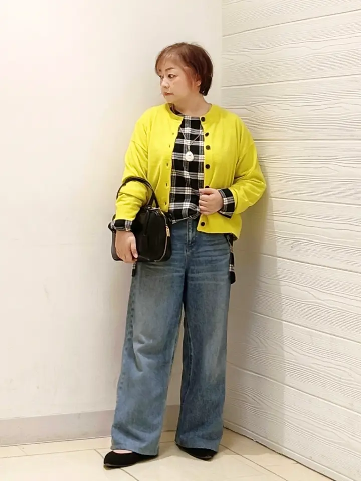 23区 L 中村 コーディネート画像