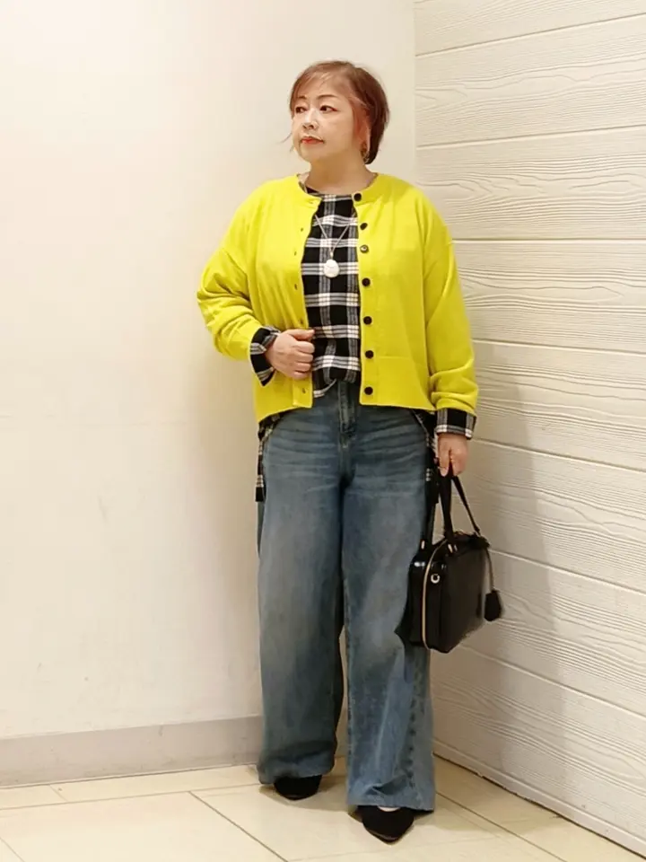 23区 L 中村 コーディネート画像