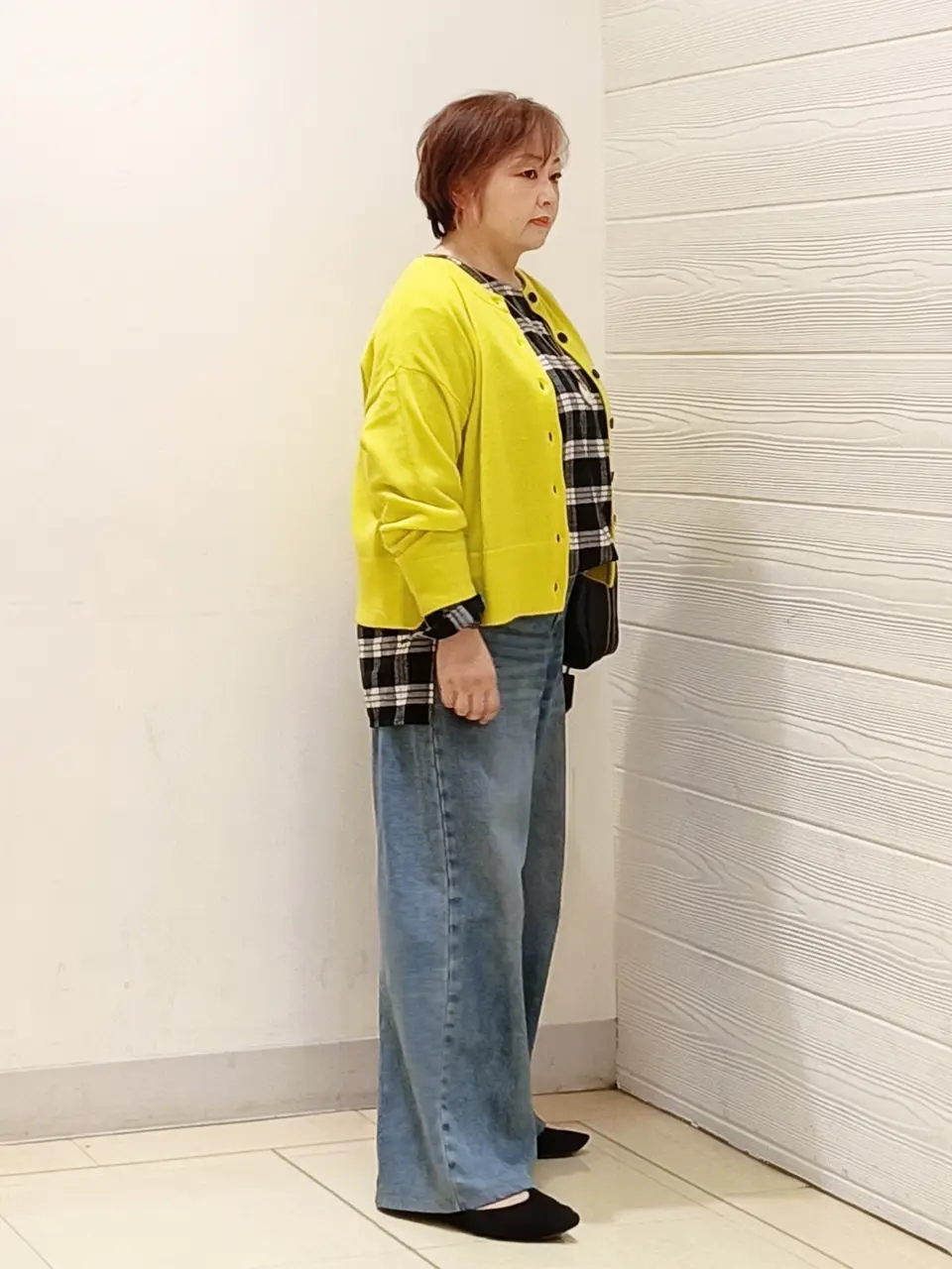 23区 L 中村 コーディネート画像