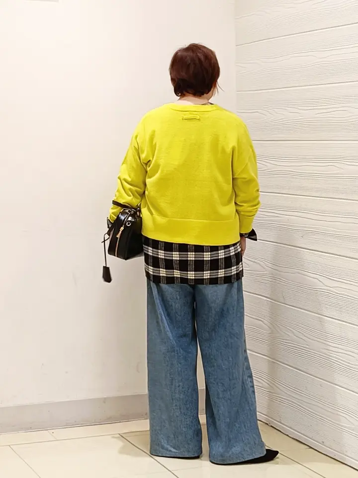 23区 L 中村 コーディネート画像