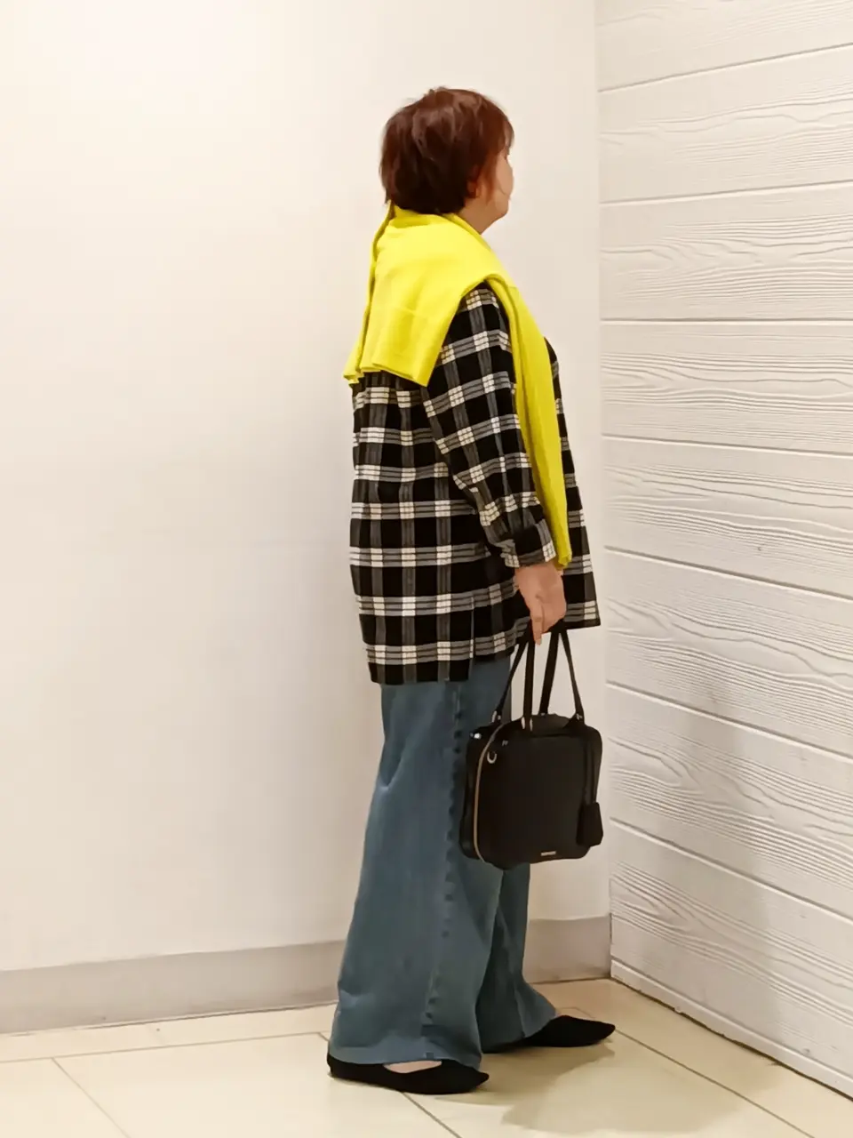 23区 L 中村 コーディネート画像