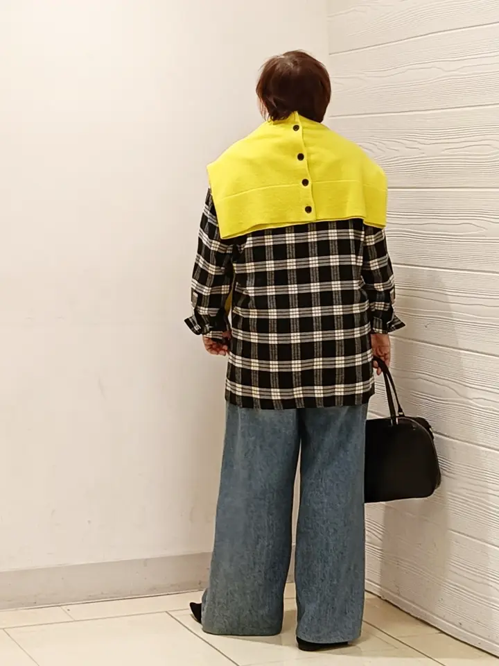 23区 L 中村 コーディネート画像