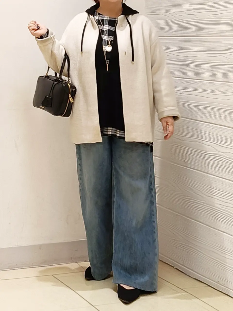 23区 L 中村 コーディネート画像