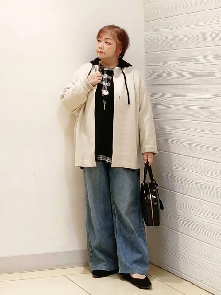 23区 L 中村 コーディネート画像