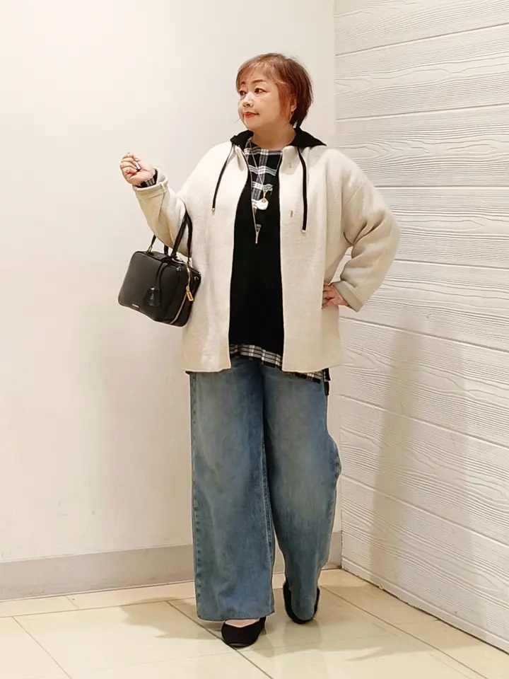 23区 L 中村 コーディネート画像