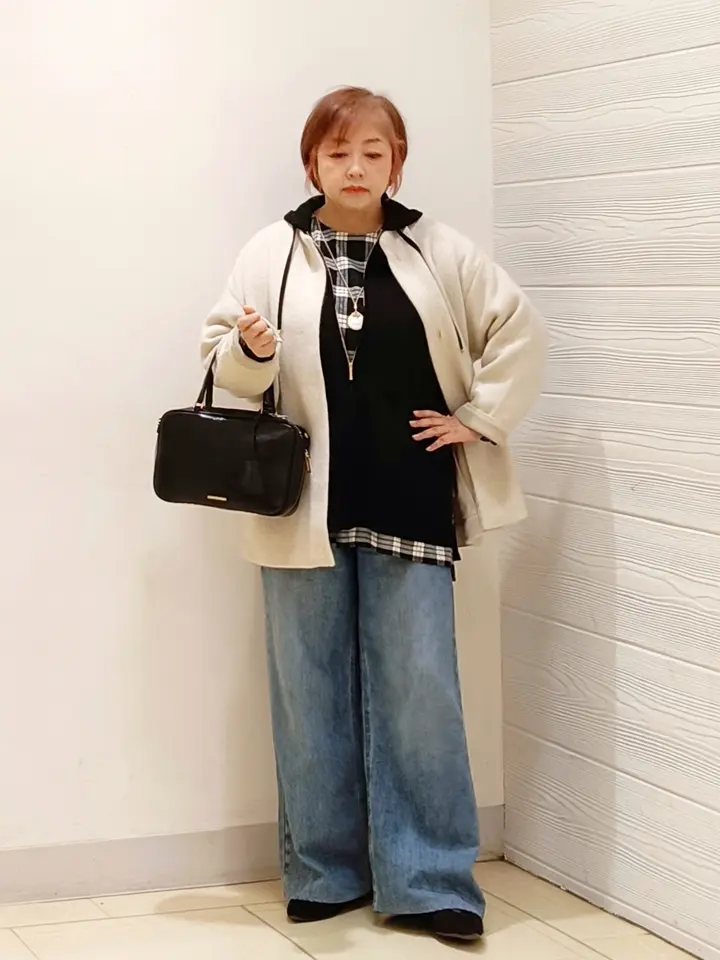 23区 L 中村 コーディネート画像