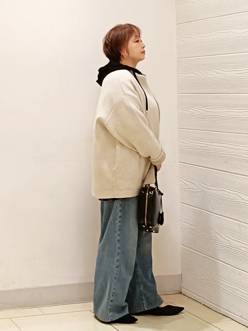 23区 L 中村 コーディネート画像