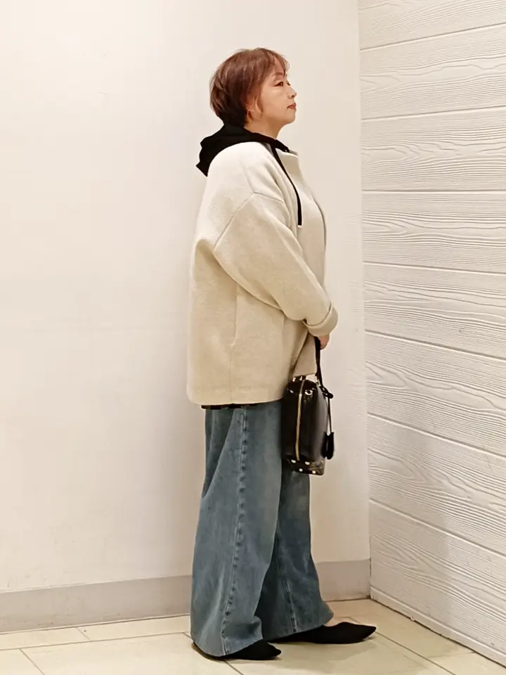 23区 L 中村 コーディネート画像