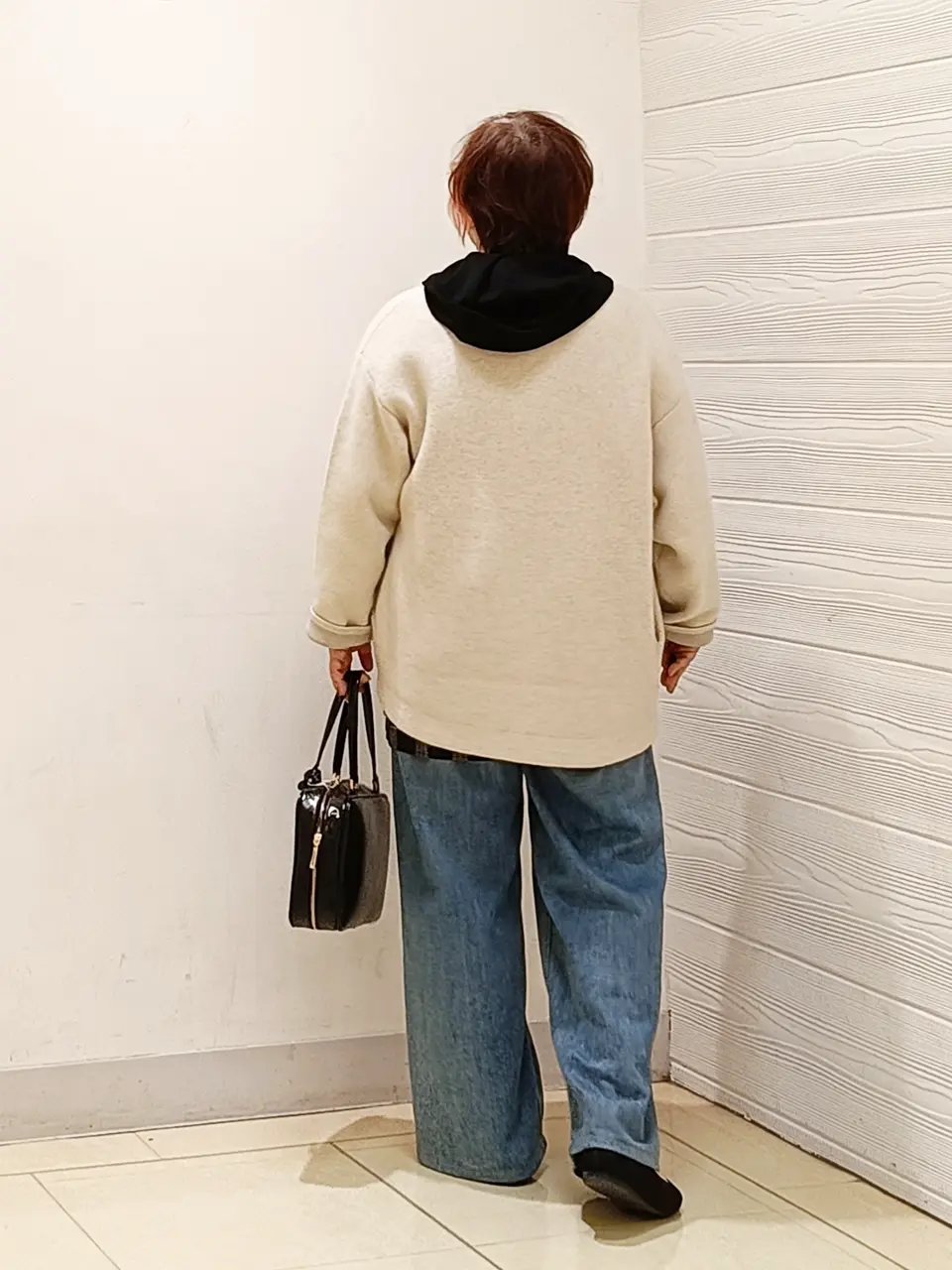 23区 L 中村 コーディネート画像