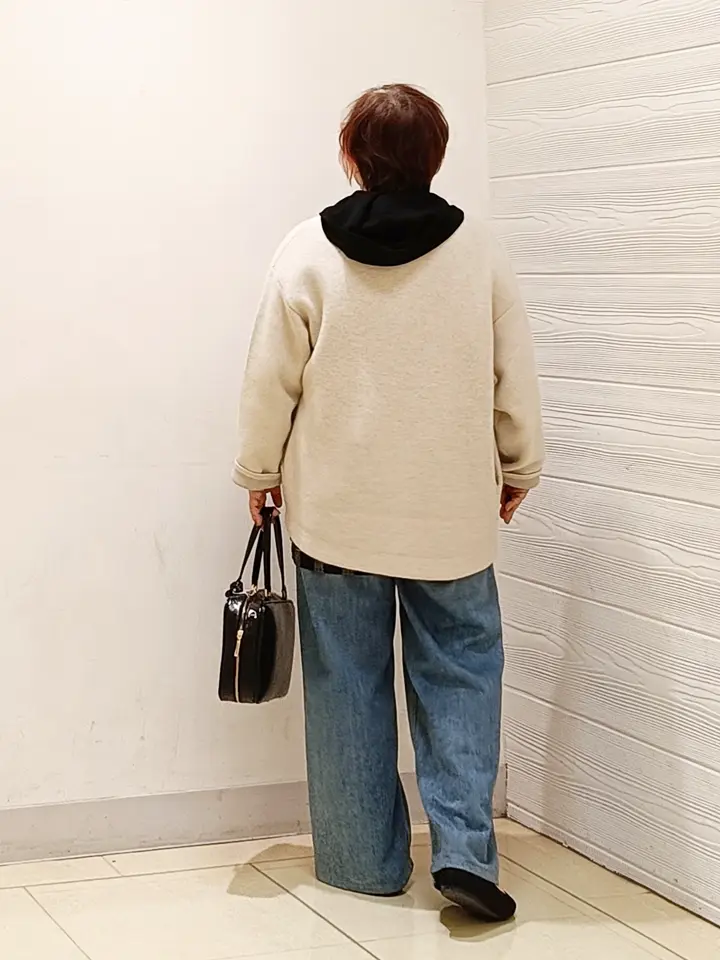 23区 L 中村 コーディネート画像