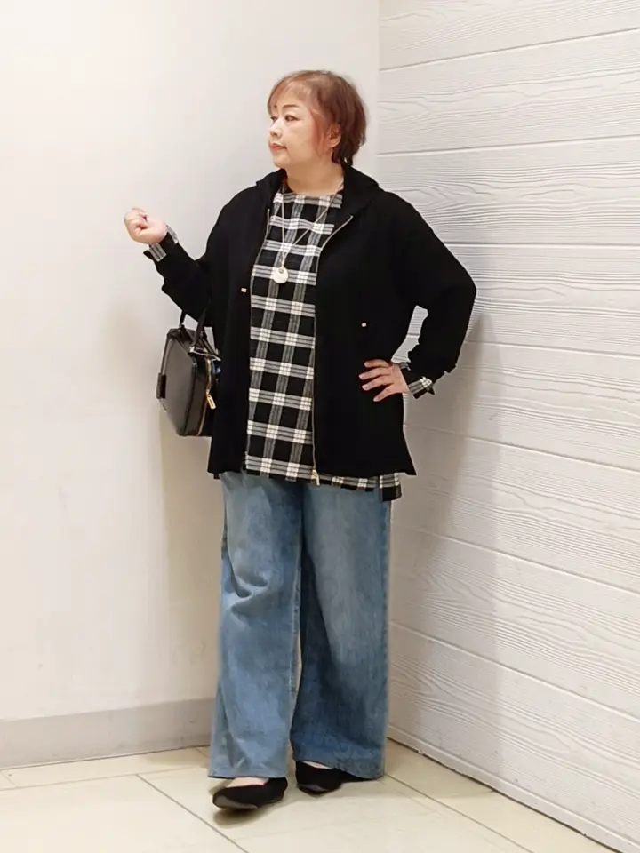 23区 L 中村 コーディネート画像