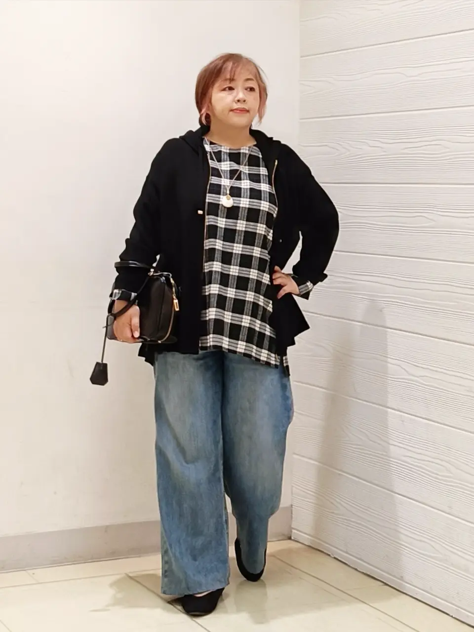 23区 L 中村 コーディネート画像