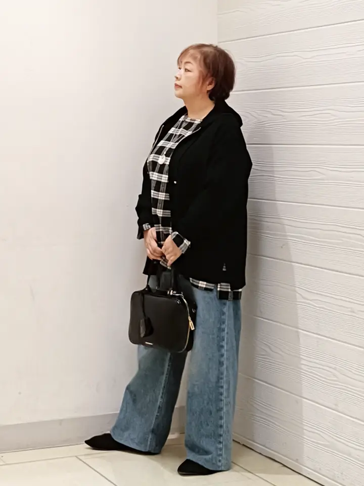 23区 L 中村 コーディネート画像