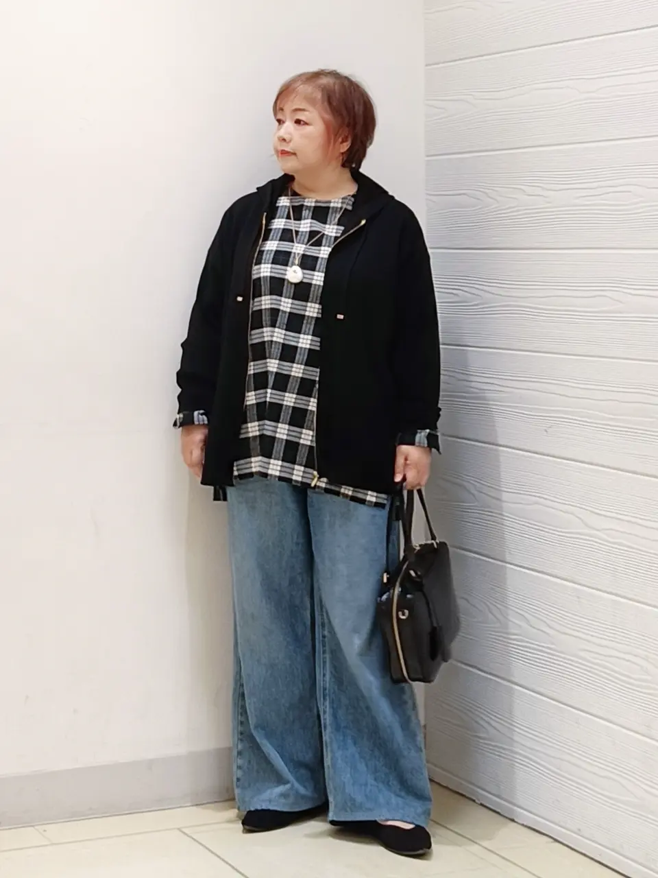 23区 L 中村 コーディネート画像