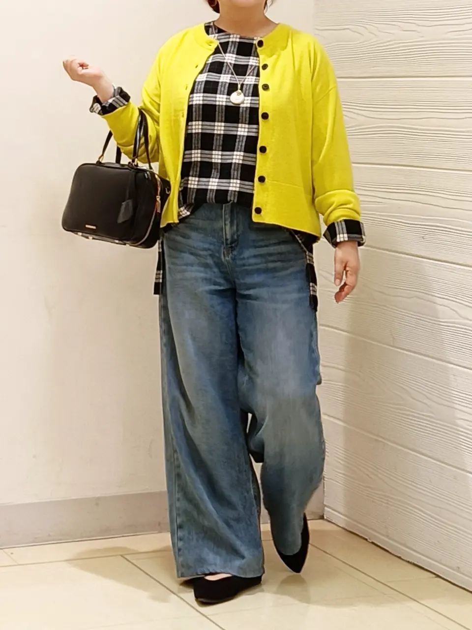 23区 L 中村 コーディネート画像