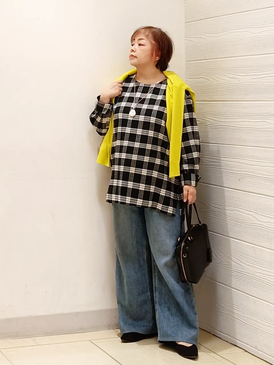 23区 L 中村 コーディネート画像