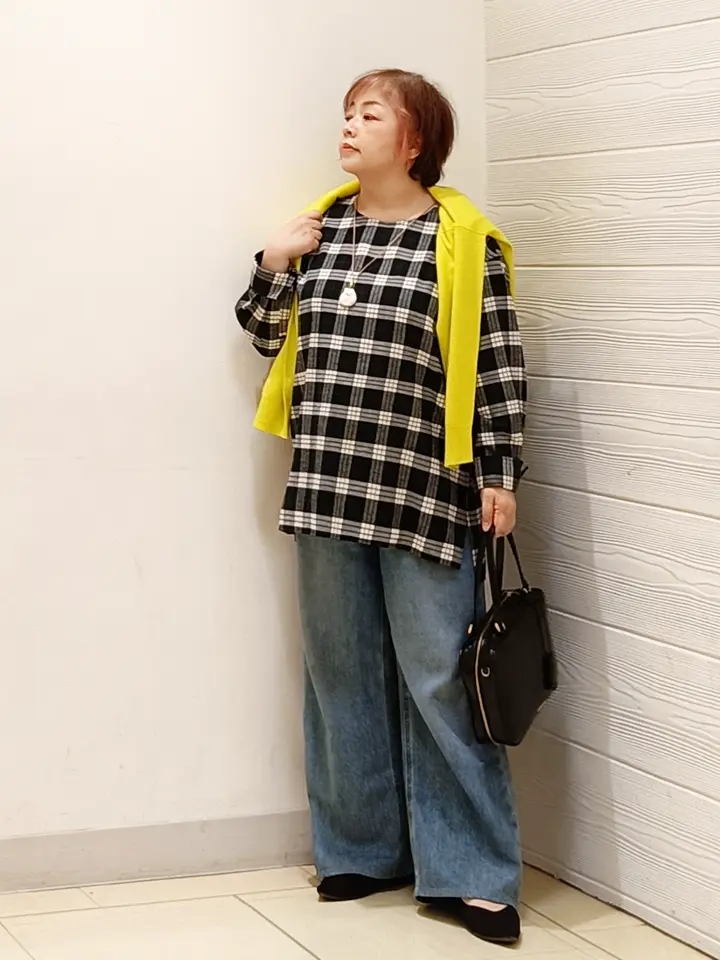 23区 L 中村 コーディネート画像