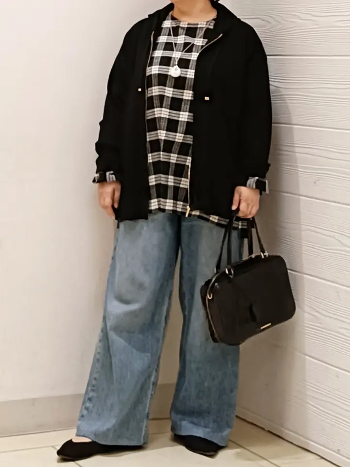 23区 L 中村 コーディネート画像