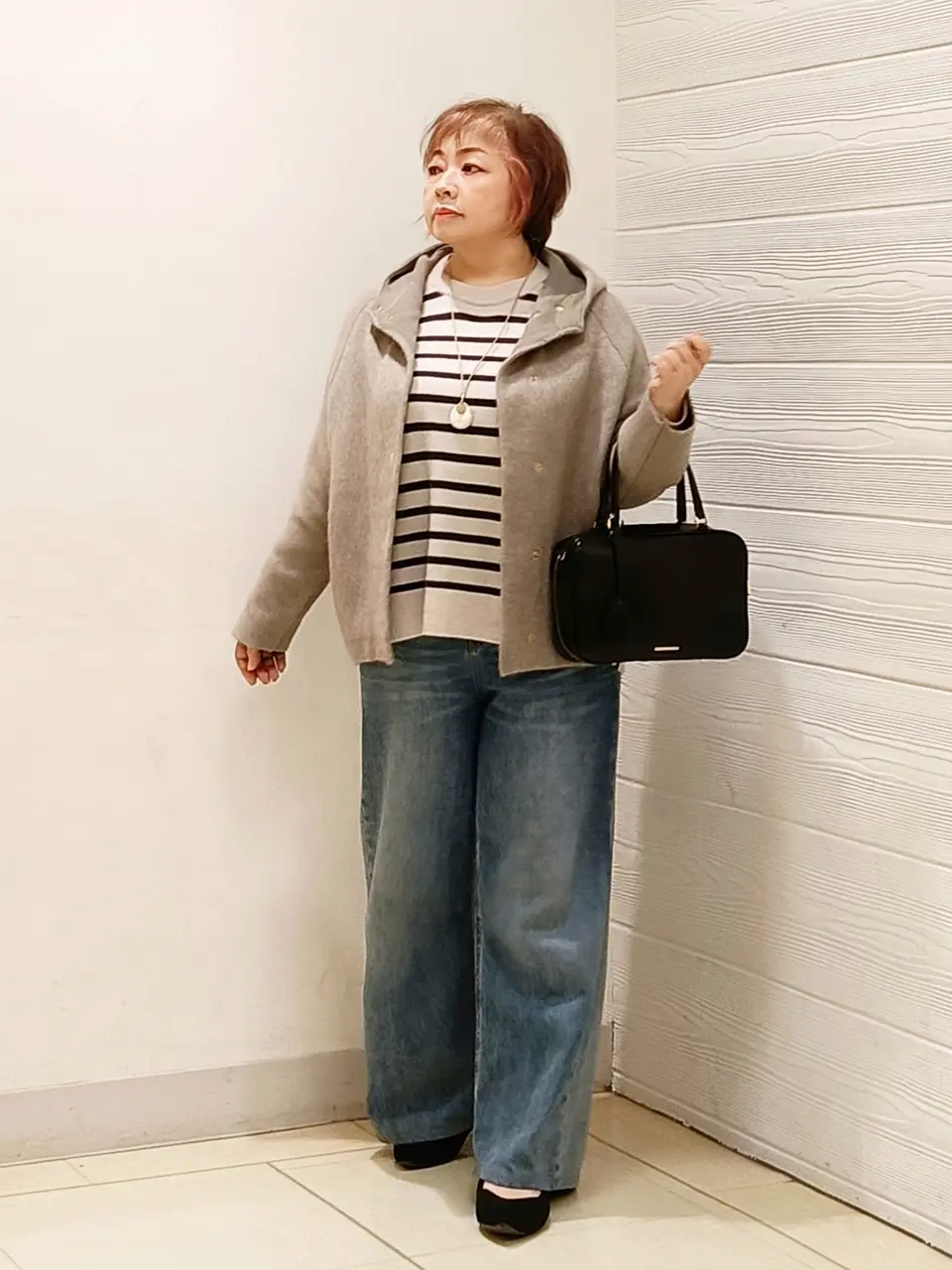 23区 L 中村 コーディネート画像