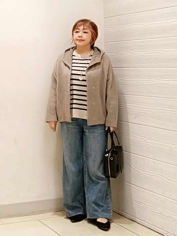 23区 L 中村 コーディネート画像