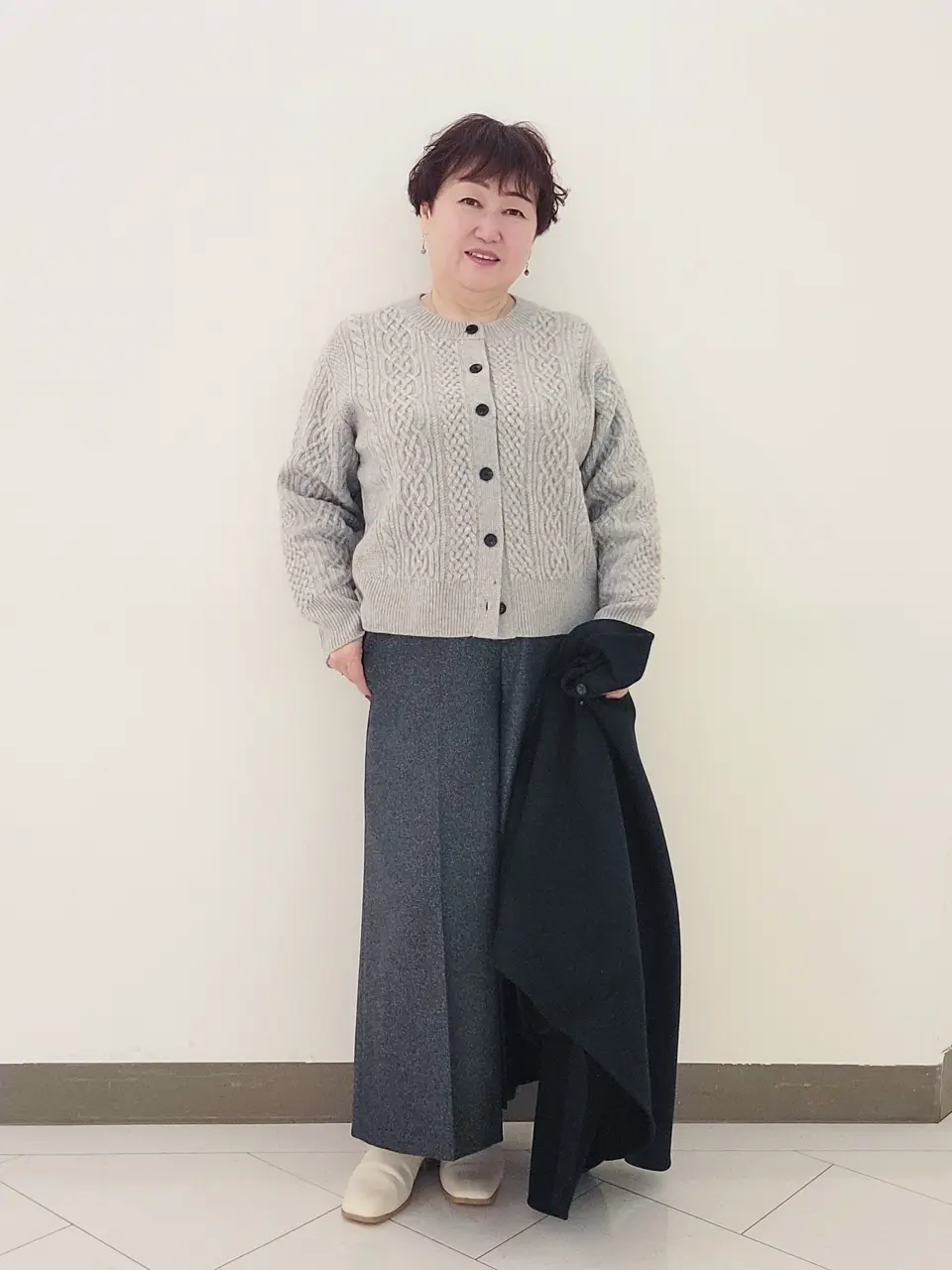 23区 L kazumi コーディネート画像