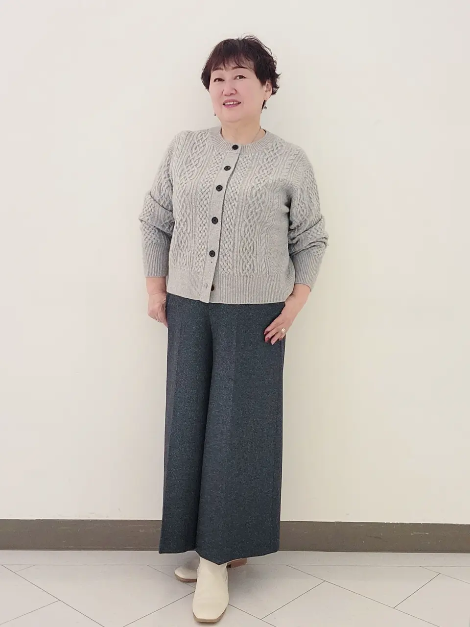 23区 L kazumi コーディネート画像