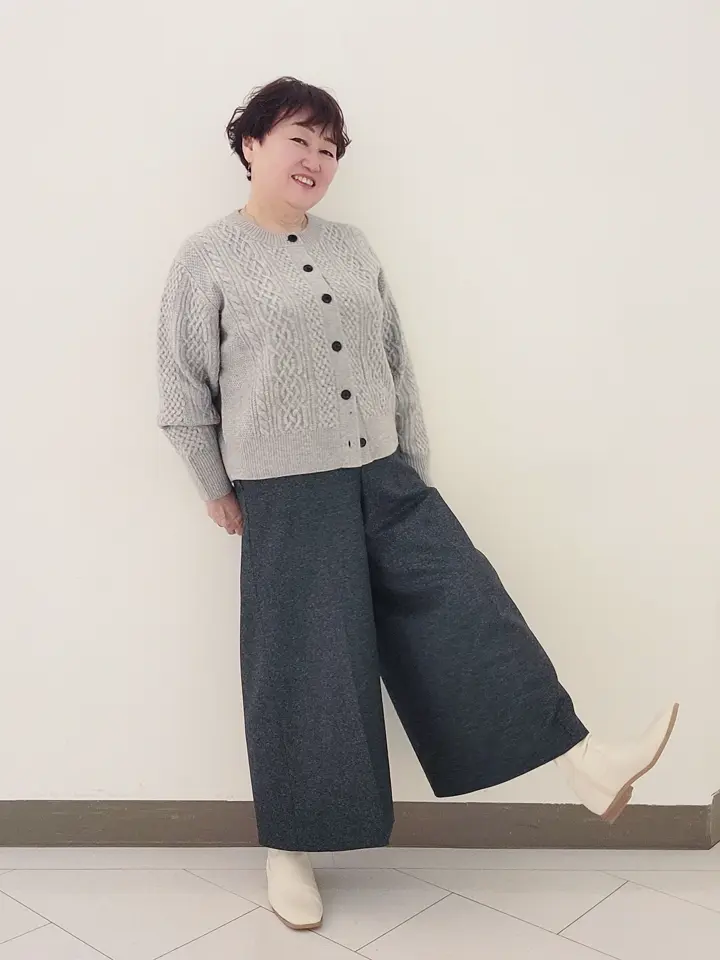 23区 L kazumi コーディネート画像