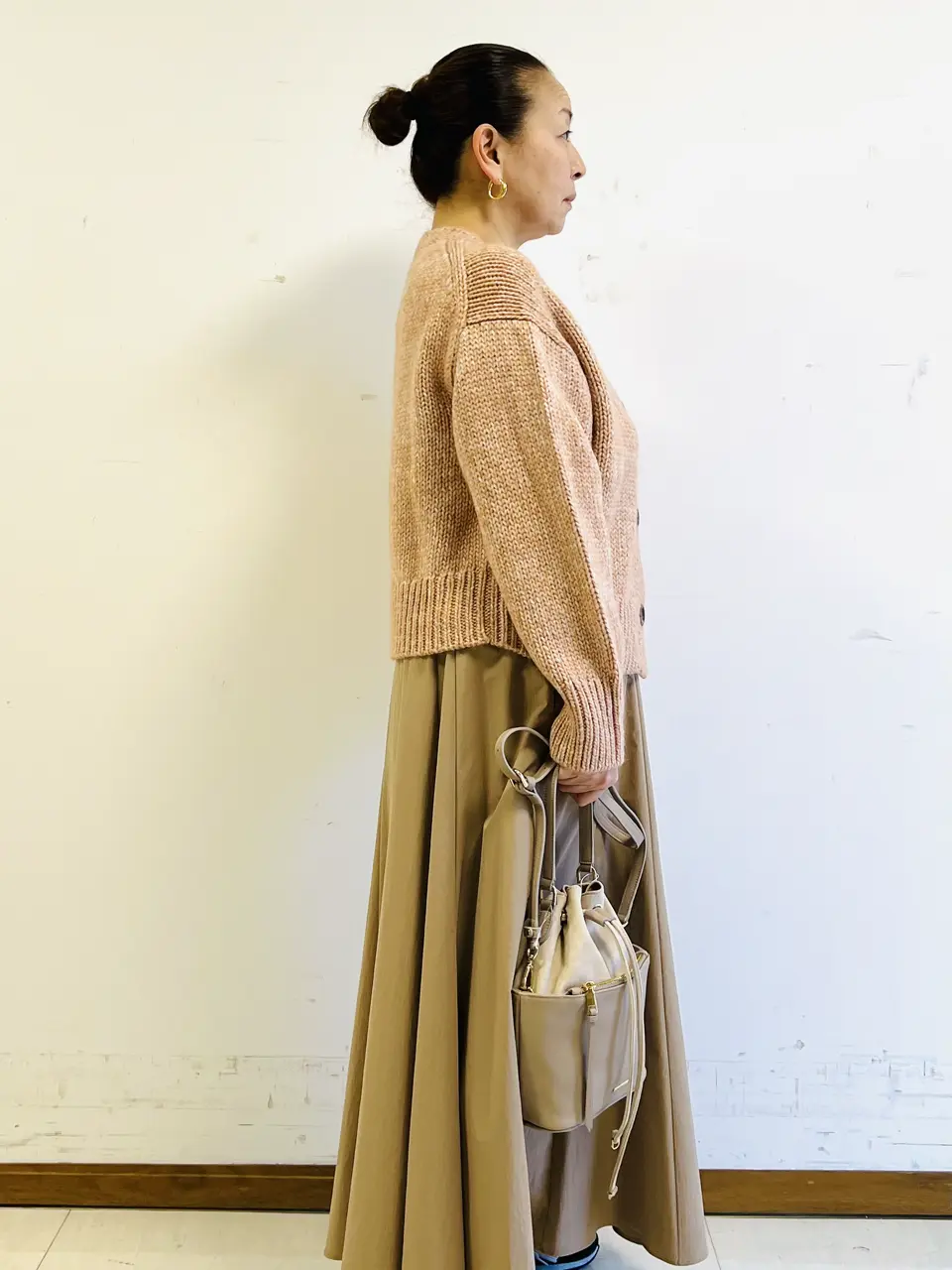 23区 L 長野 コーディネート画像