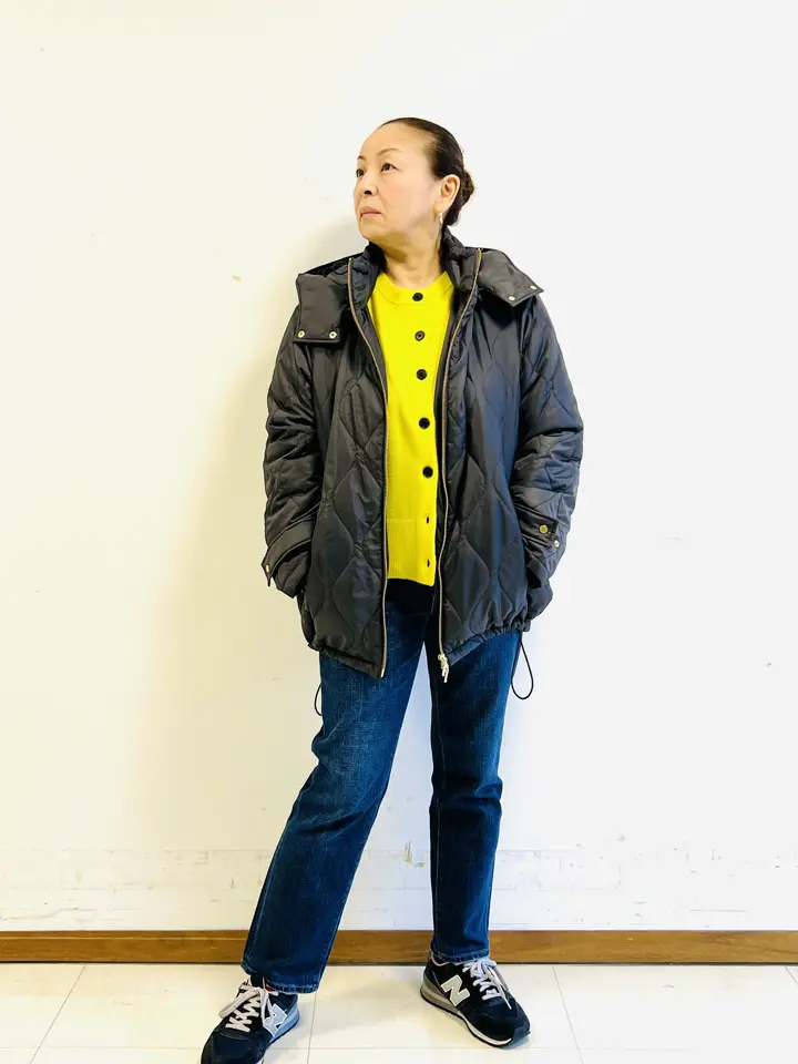 23区 L 長野 コーディネート画像