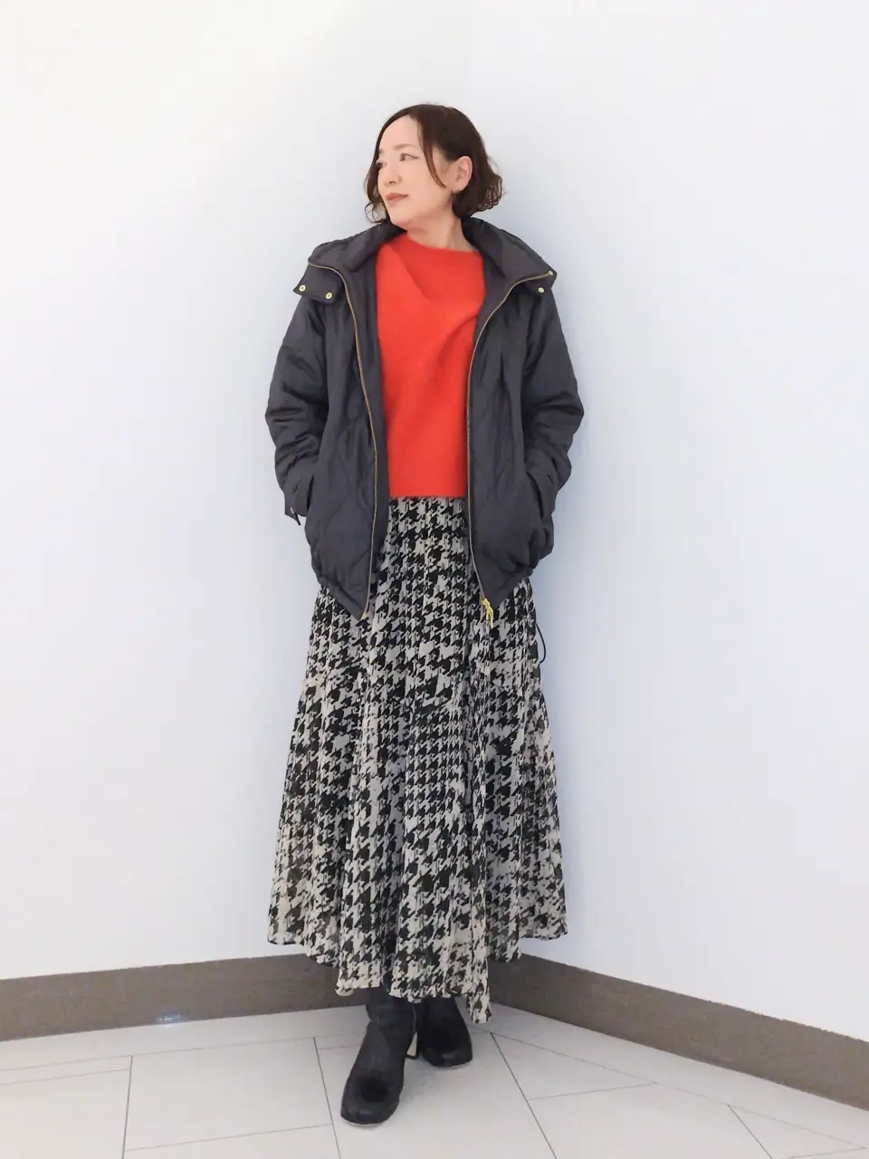 23区 L ナオミ コーディネート画像