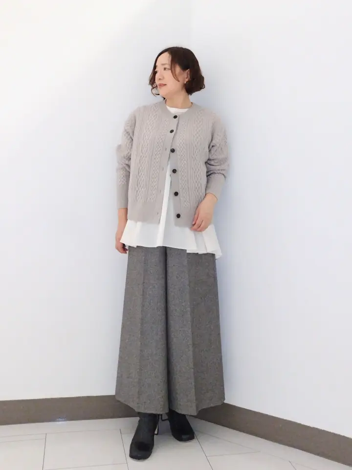 23区 L ナオミ コーディネート画像