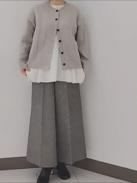 23区 L ナオミ コーディネート画像