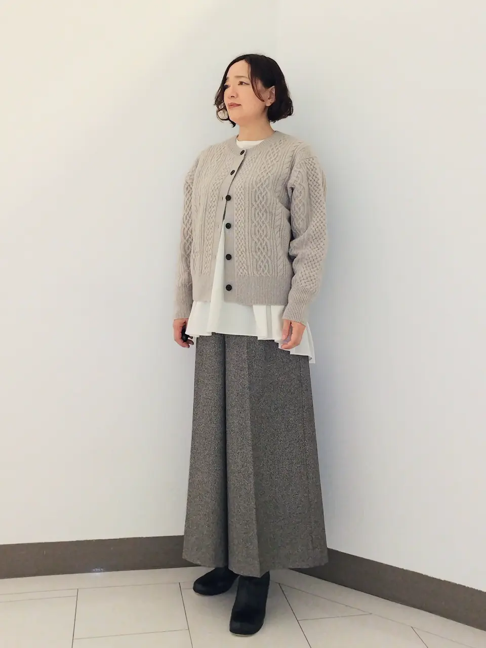 23区 L ナオミ コーディネート画像